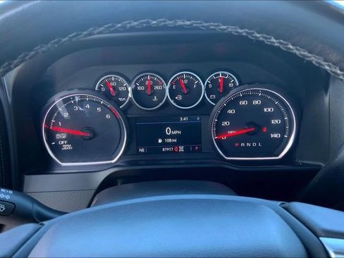 Used 2021 Chevrolet Silverado 1500 RST w/ All Star Edition Plus image 20