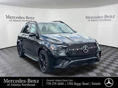 New 2026 Mercedes-Benz GLE 580 4MATIC