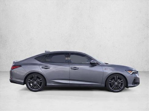 Used 2024 Acura Integra A-Spec w/ Technology Package FWD image 8