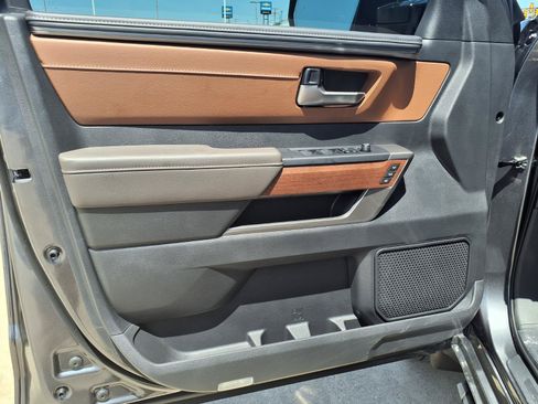 New 2026 Toyota Tundra 1794 Edition AWD/4WD image 28