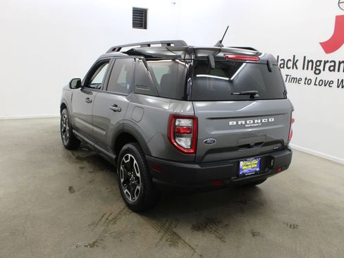 Used 2024 Ford Bronco Sport Outer Banks AWD/4WD image 3
