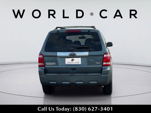 Used 2012 Ford Escape Limited FWD image 7