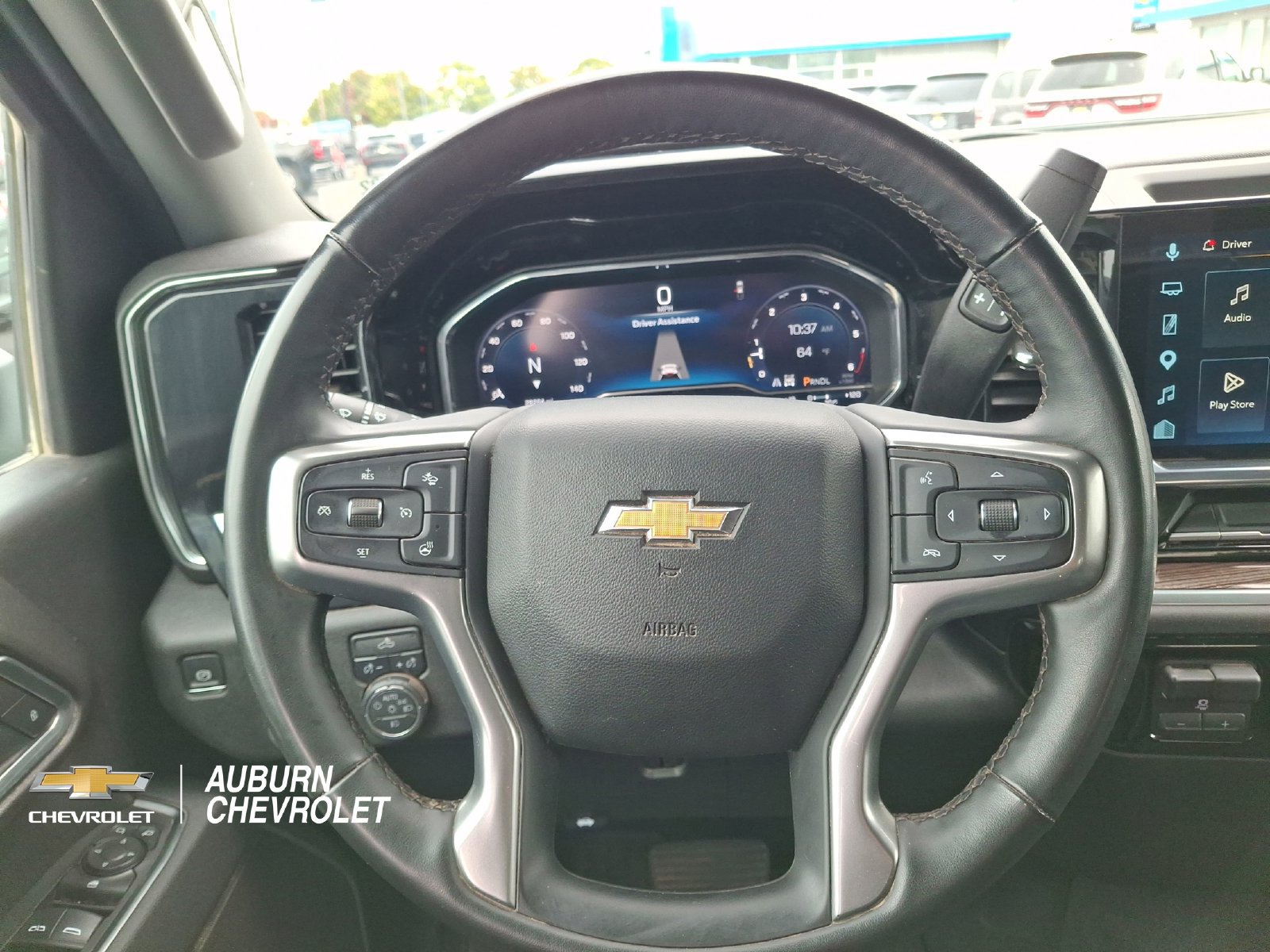 Certified 2025 Chevrolet Silverado 2500 LT w/ Convenience Package AWD/4WD image 10