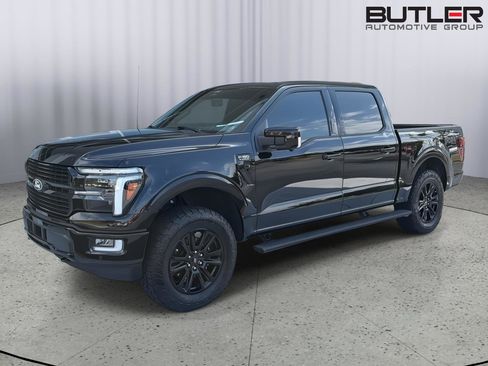 Used 2024 Ford F150 Platinum w/ Equipment Group 702A High AWD/4WD image 2