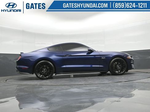 Used 2019 Ford Mustang GT Premium w/ Ford Safe & Smart Package RWD image 30