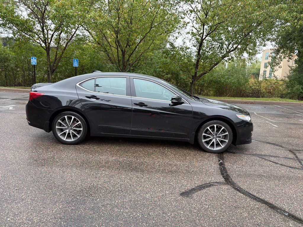 Used 2015 Acura TLX w/ Technology Package AWD/4WD image 20
