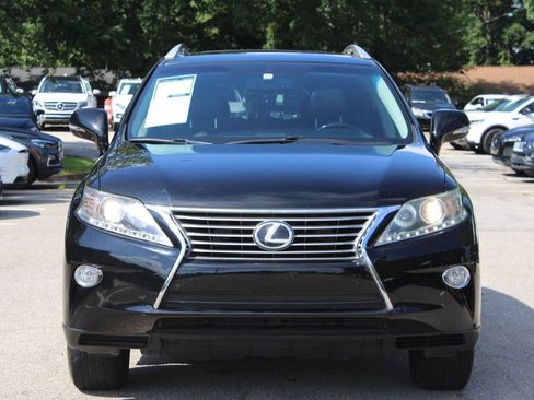Used 2015 Lexus RX 350 FWD image 2