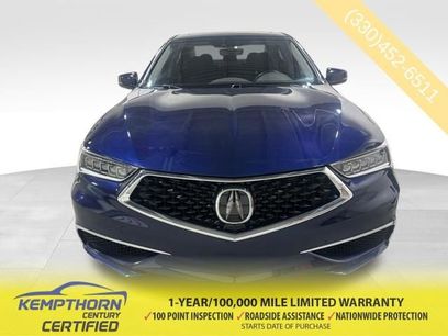 Used 2020 Acura TLX