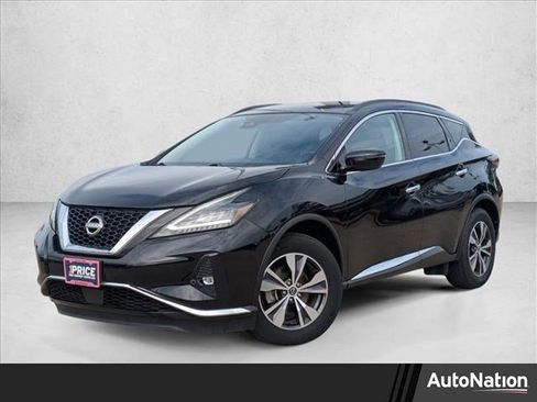 Used 2023 Nissan Murano SV image 1