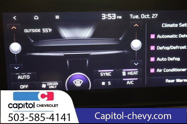 Used 2023 Kia Niro Wind w/ Wind Preserve Package FWD image 26