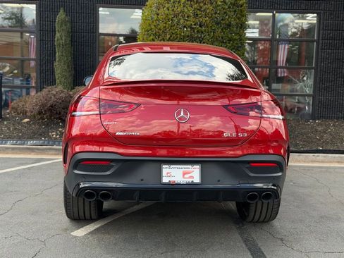 Used 2023 Mercedes-Benz GLE 53 AMG 4MATIC Coupe image 14