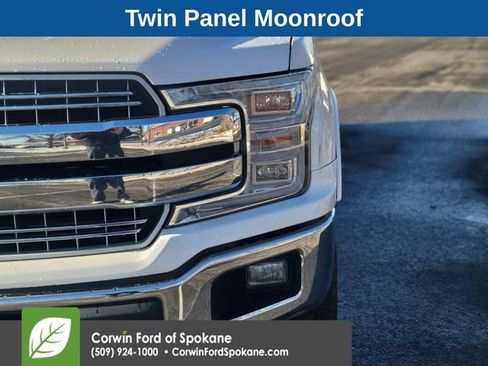 Used 2018 Ford F150 Lariat w/ Equipment Group 502A Luxury image 7
