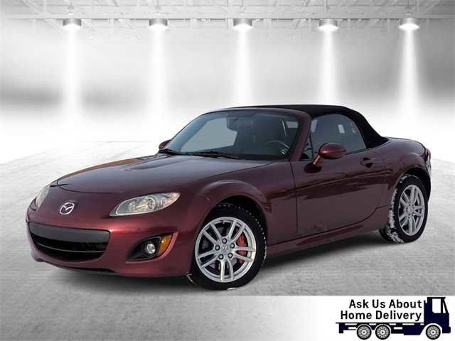 Used MAZDA MX-5 Miata for Sale Near Me in Ann Arbor, MI - Autotrader