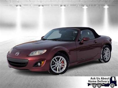 Used 2009 MAZDA MX-5 Miata Sport