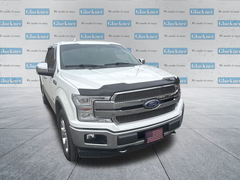 Used 2020 Ford F150 King Ranch w/ Equipment Group 601A Luxury image 7