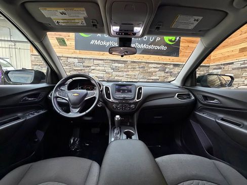 Used 2021 Chevrolet Equinox LT AWD/4WD image 16