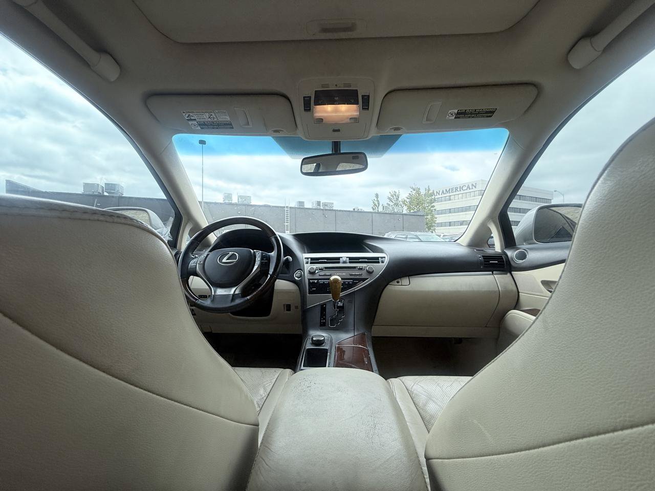 Used 2015 Lexus RX 350 FWD image 13