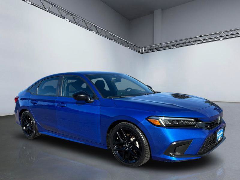 Used 2022 Honda Civic Sport image 9