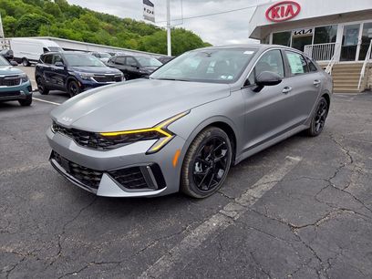 New 2026 Kia K5 GT-Line w/ GT-Line Premium Package