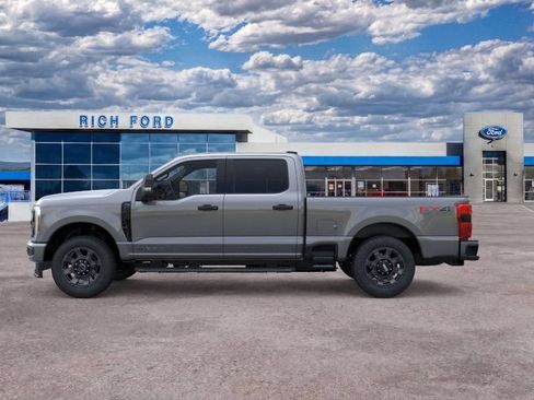New 2026 Ford F350 XL w/ STX Appearance Package AWD/4WD image 3