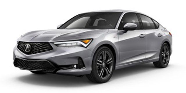 Certified 2023 Acura Integra A-Spec FWD image 1