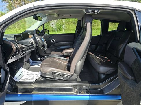 Used 2014 BMW i3 w/ Range Extender RWD image 14