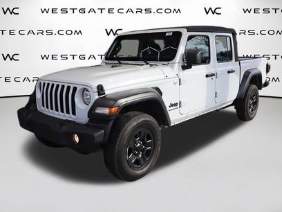 Used 2020 Jeep Gladiator Sport