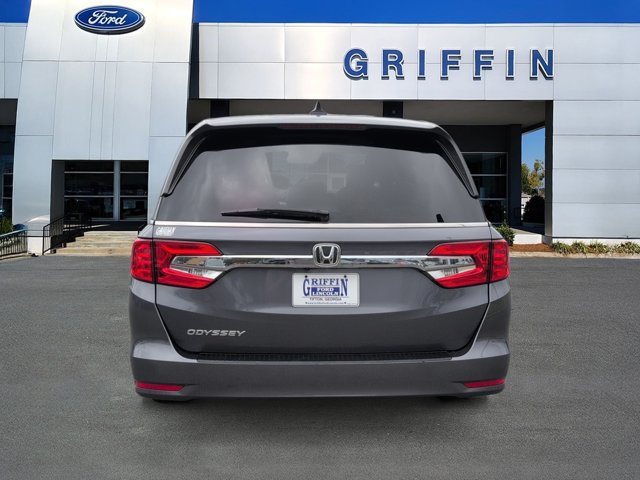 Used 2019 Honda Odyssey EX-L image 8
