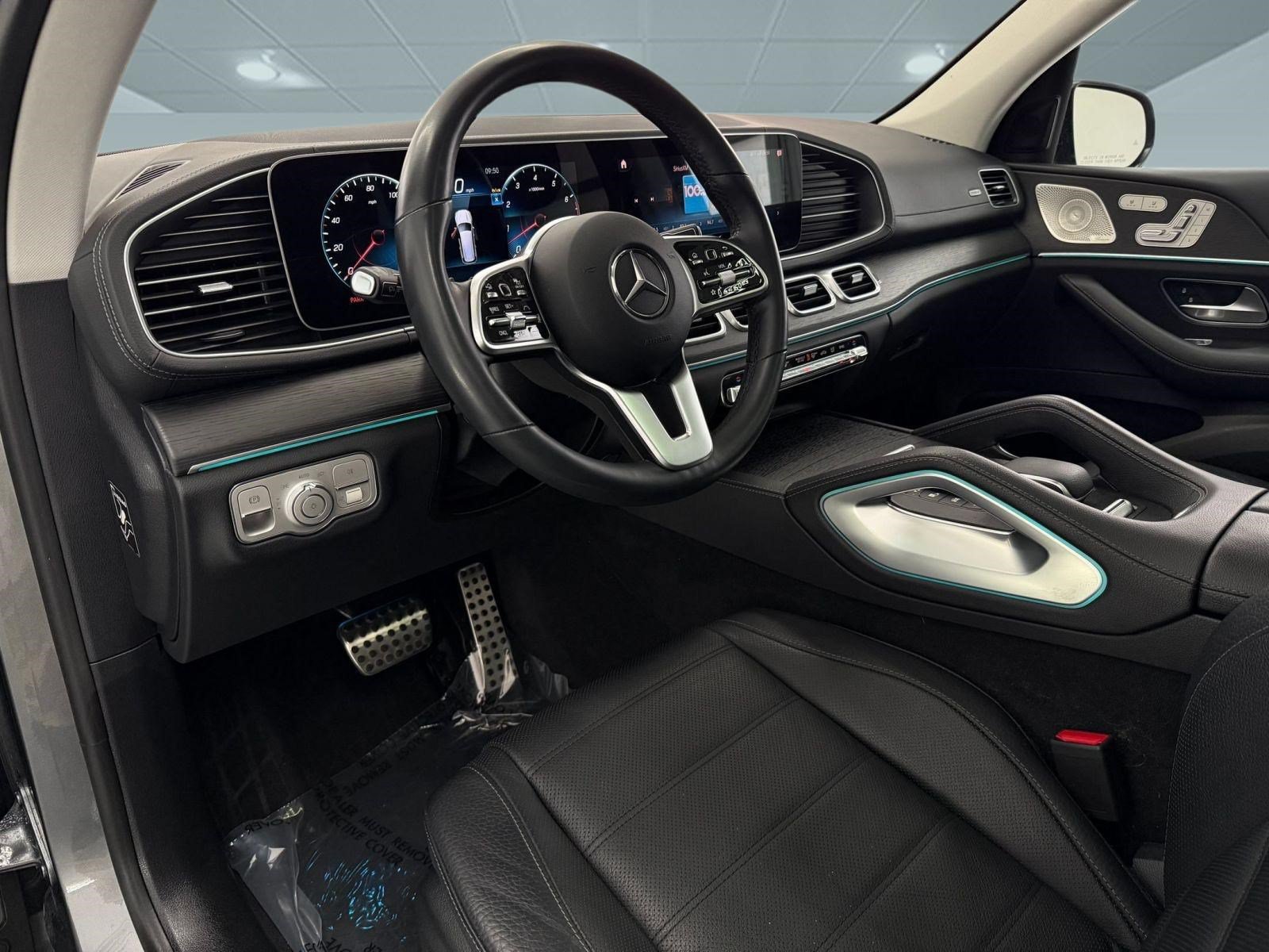 Certified 2023 Mercedes-Benz GLS 450 4MATIC image 4