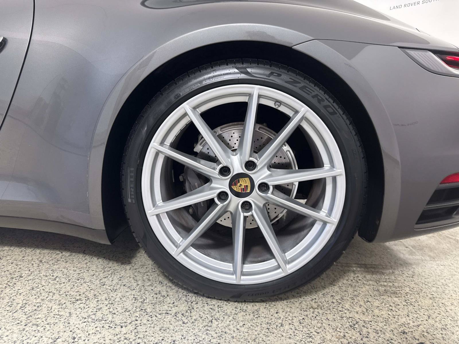 Used 2023 Porsche 911 Carrera w/ Premium Package RWD image 10