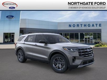 New 2026 Ford Explorer Active w/ Active Comfort Package
