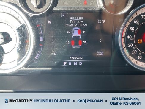 Used 2017 RAM 1500 Laramie w/ Convenience Group image 7