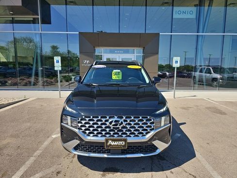 Certified 2023 Hyundai Santa Fe Limited w/ Cargo Package AWD/4WD image 8