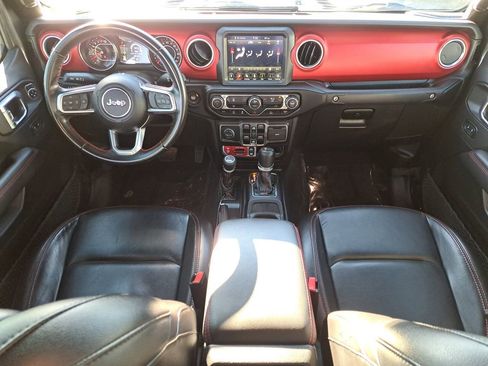 Used 2022 Jeep Gladiator Rubicon image 10