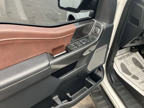 Certified 2023 Ford F150 Lariat w/ Equipment Group 502A High image 17