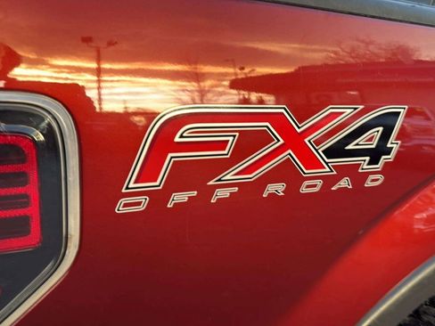 Used 2014 Ford F150 FX4 w/ Equipment Group 402A Luxury image 20