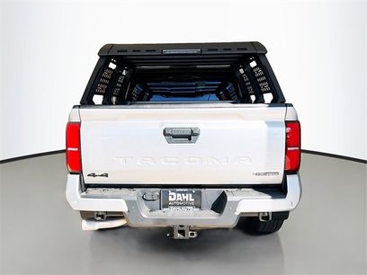 New 2025 Toyota Tacoma TRD Sport