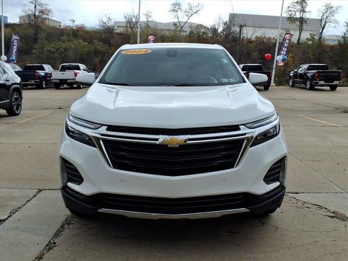 Certified 2024 Chevrolet Equinox LT image 3