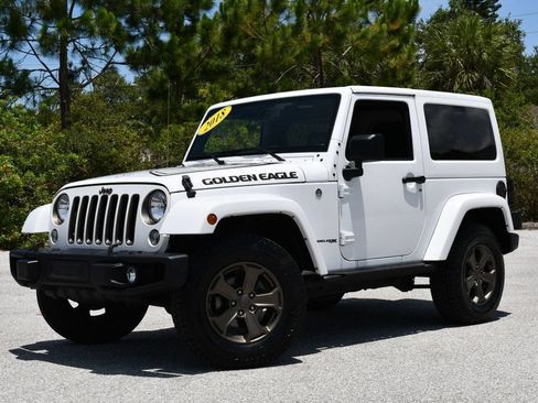 Used 2018 Jeep Wrangler Sport AWD/4WD image 2