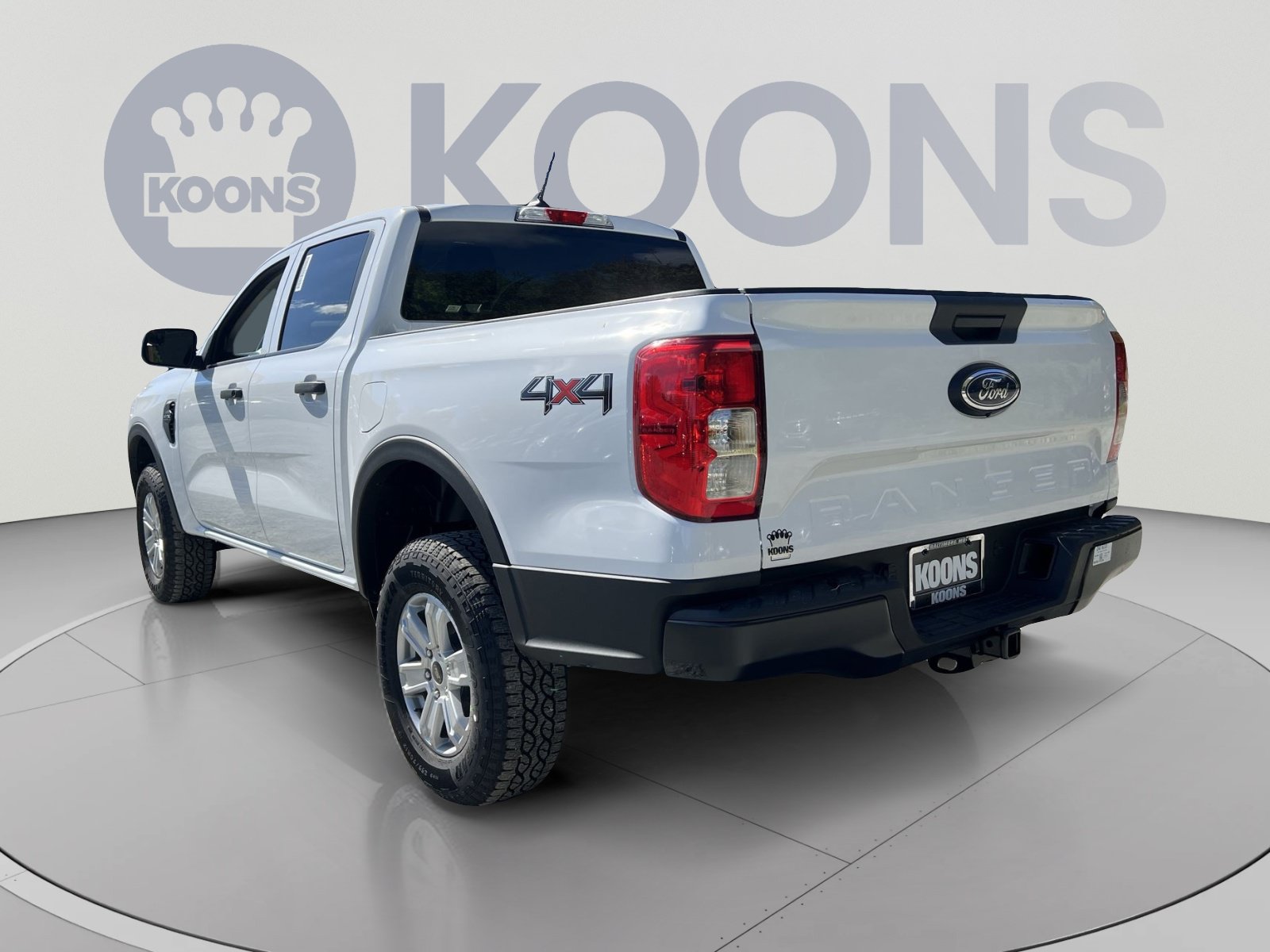 New 2026 Ford Ranger XL w/ Trailer Tow Package AWD/4WD image 4
