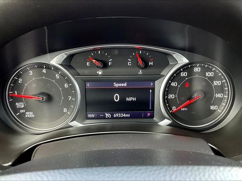 Used 2020 GMC Terrain SLT image 22