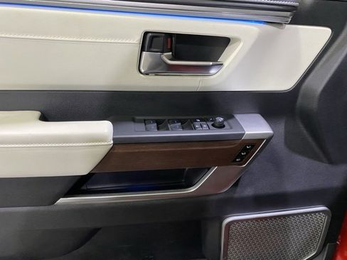 Used 2022 Toyota Tundra Capstone image 13