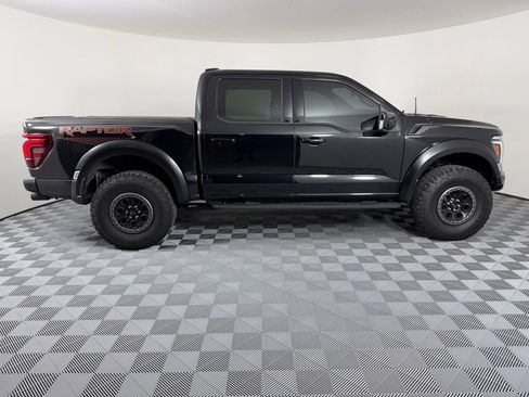 Used 2025 Ford F150 Raptor AWD/4WD image 11