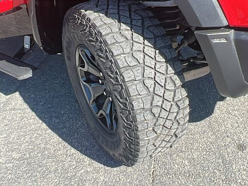 Used 2022 RAM 1500 TRX w/ TRX Level 1 Equipment Group image 12