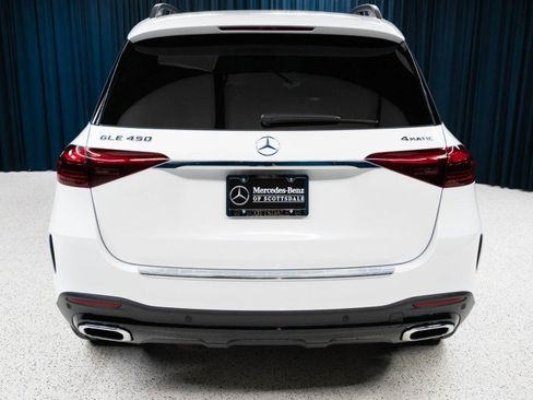 New 2026 Mercedes-Benz GLE 450 4MATIC image 6
