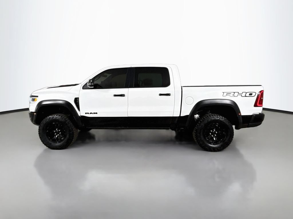 Used 2025 RAM 1500 RHO AWD/4WD image 4
