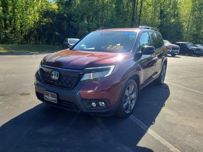 Used 2021 Honda Passport Touring