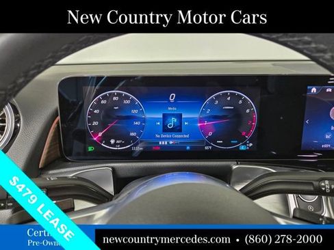 Certified 2025 Mercedes-Benz GLB 250 4MATIC image 32