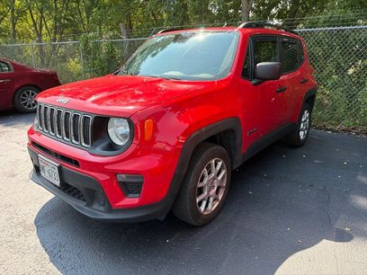 Used 2020 Jeep Renegade Sport w/ Sport Appearance Group