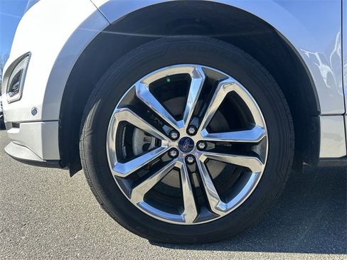 Used 2017 Ford Edge Sport w/ Equipment Group 401A image 10